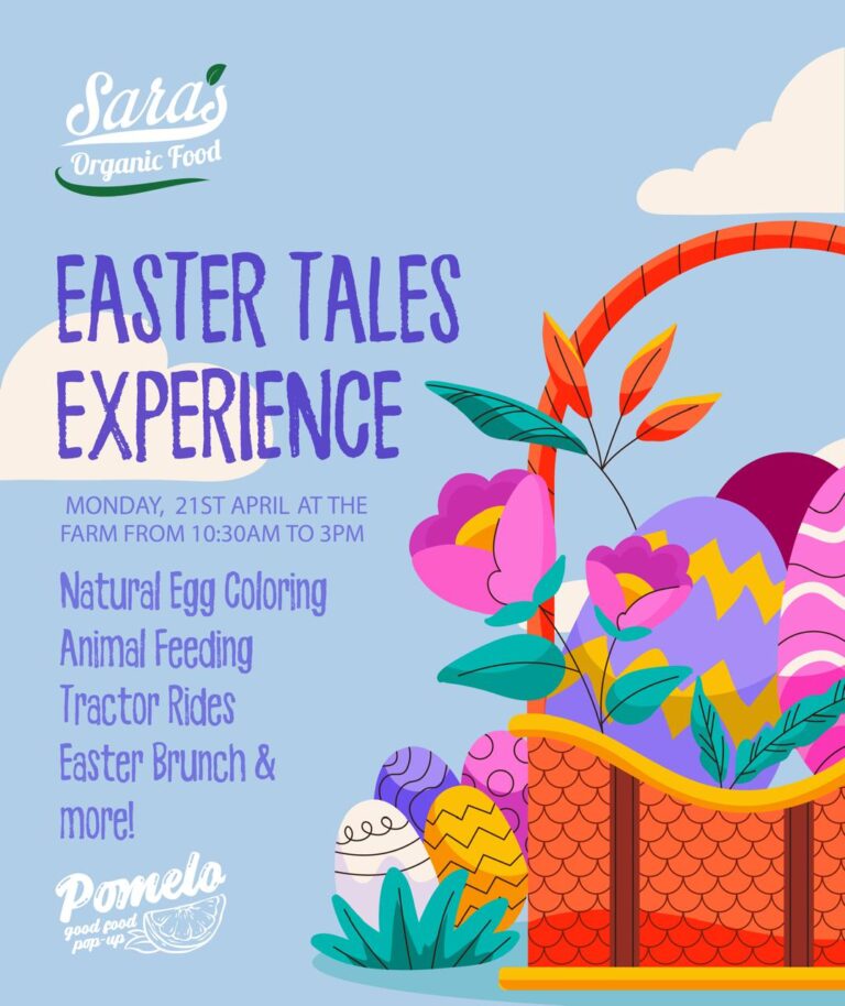 Easter Tales Experience - 21.04.25
