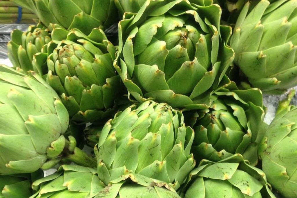 Artichokes
