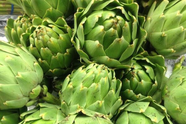 Artichokes