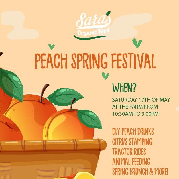 Peach Spring Festival - 17.05.25